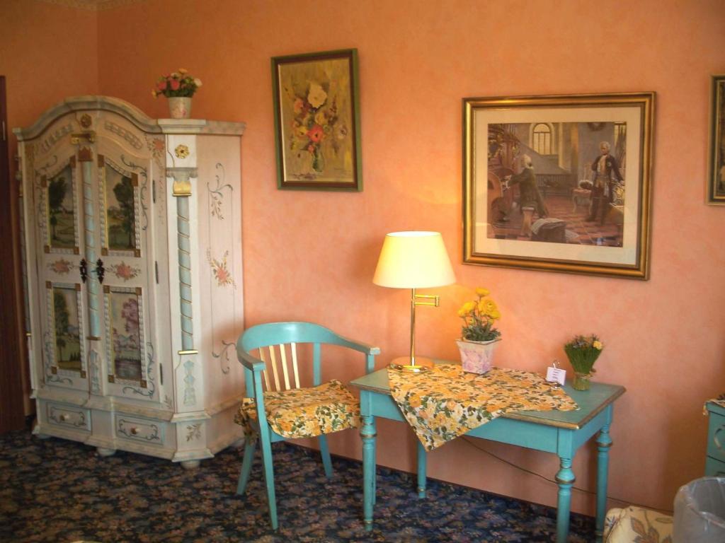 Hotel Barmstedter Hof Habitación foto