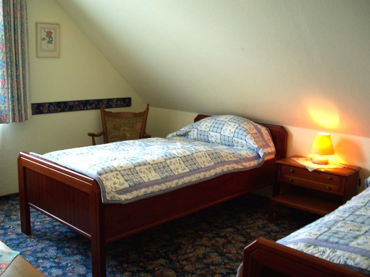 Hotel Barmstedter Hof Habitación foto